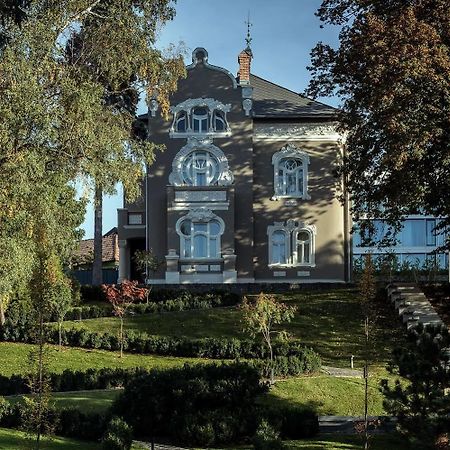 Villa Csonka By Privo Târgu-Mureş Exterior foto